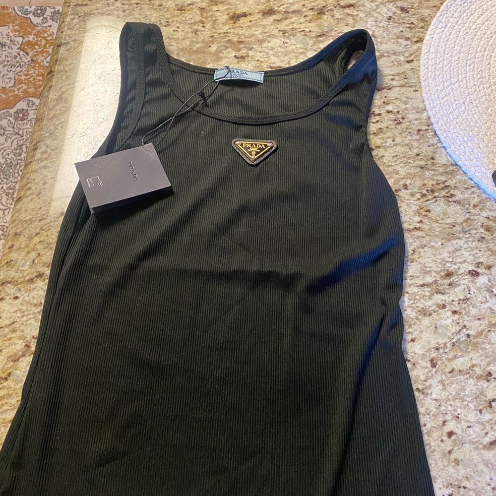 Prada tank top